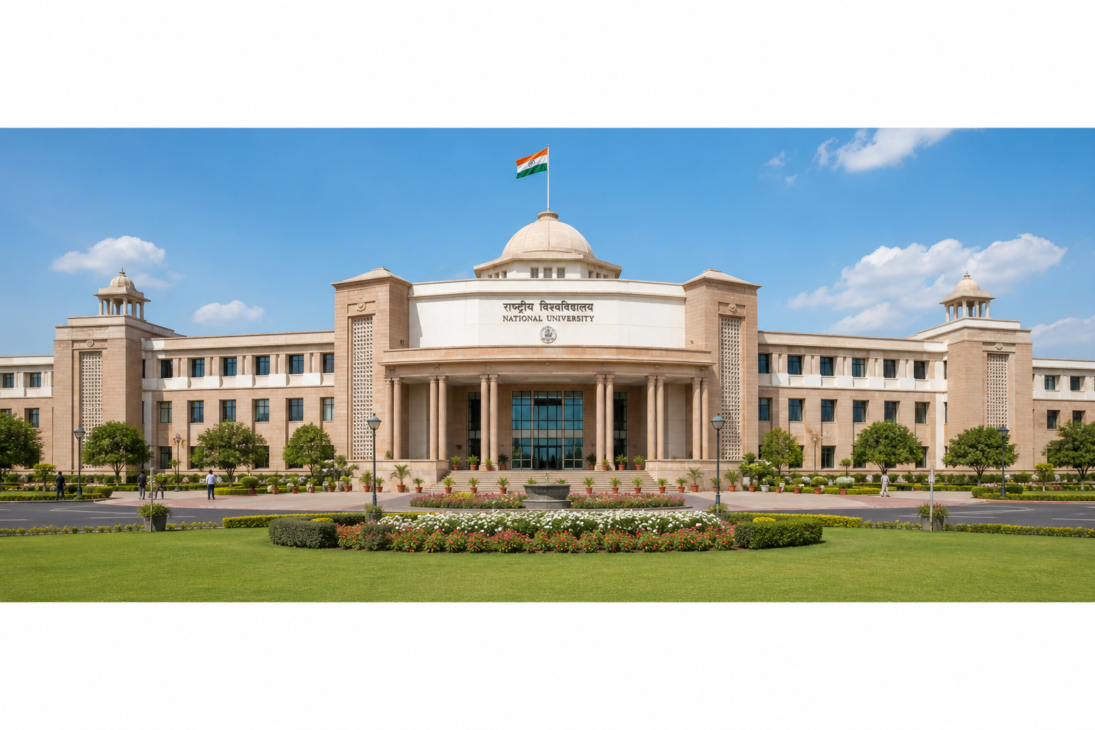 Hero banner - Saraswati National University at Saraswati National University