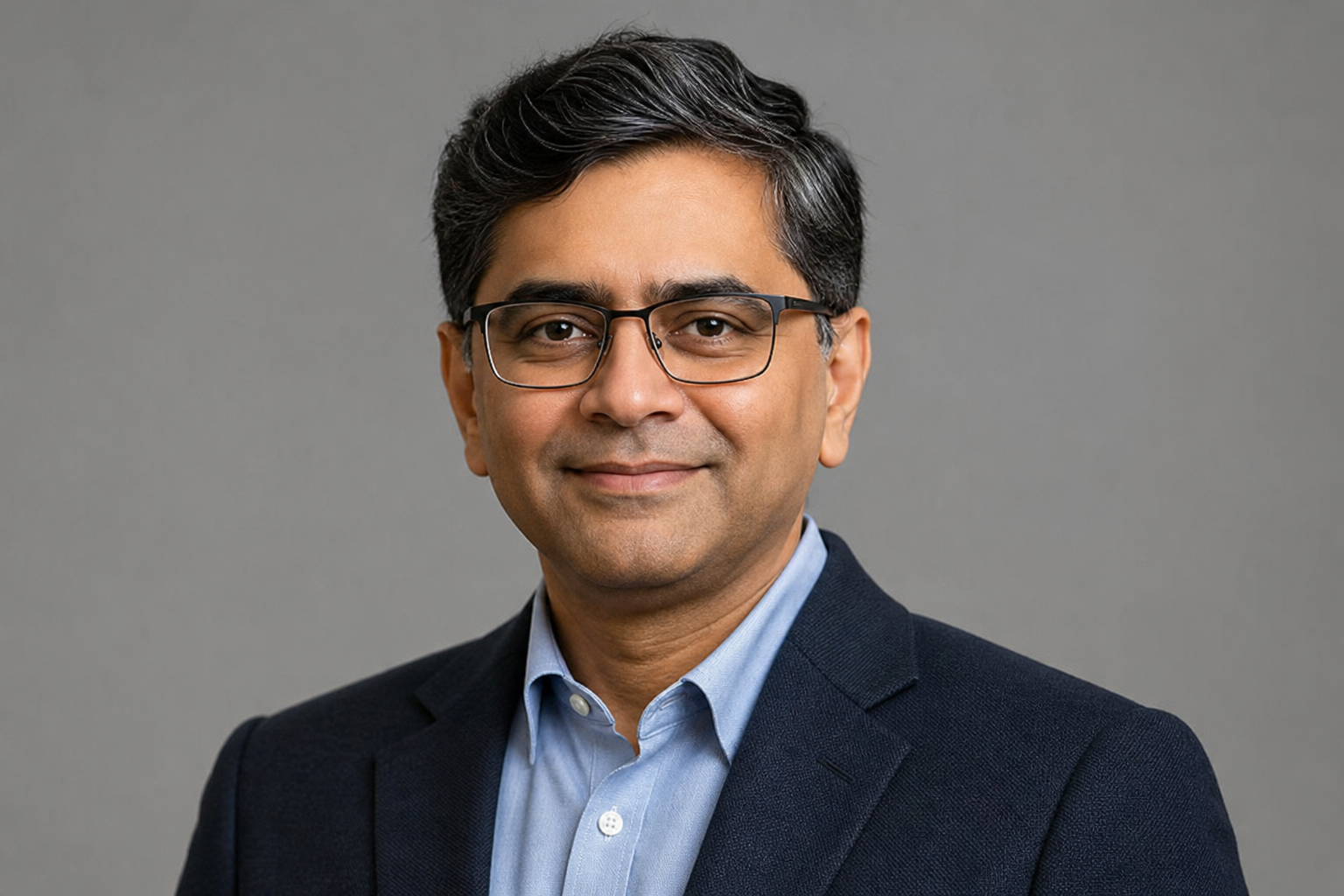 Photo of Prof. Rajesh Nair, SNU alumni