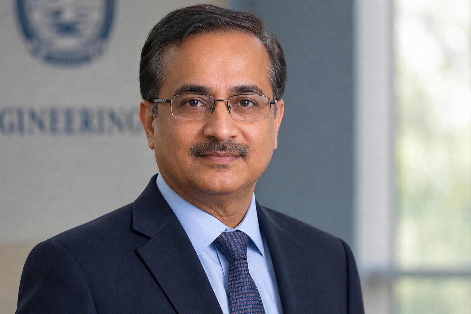 Photo of Prof. Dr. Rajesh Kumar Pandey, Dean Academic Affairs at SNU