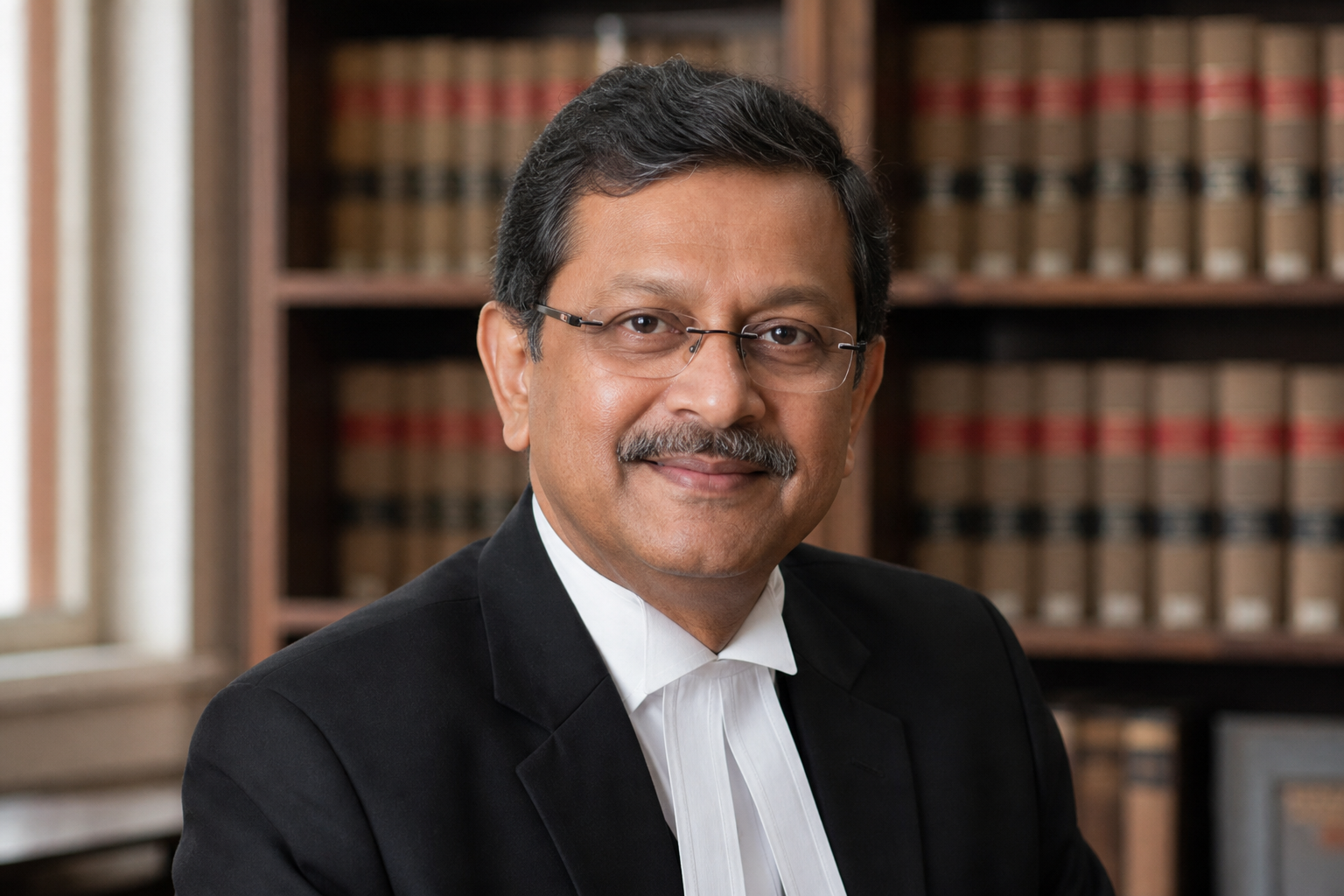 Photo of Prof. Dr. Amit Verma, Dean — School of Law