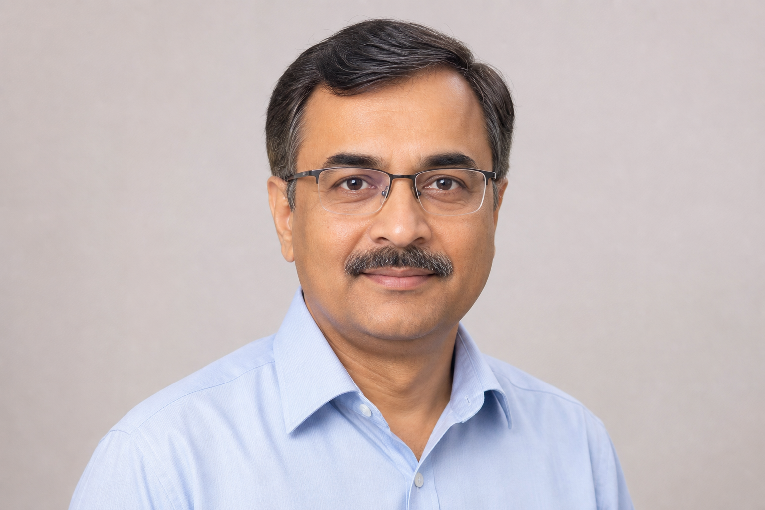 Photo of Prof. Dr. Sanjay Mehta, Dean Student Welfare at SNU