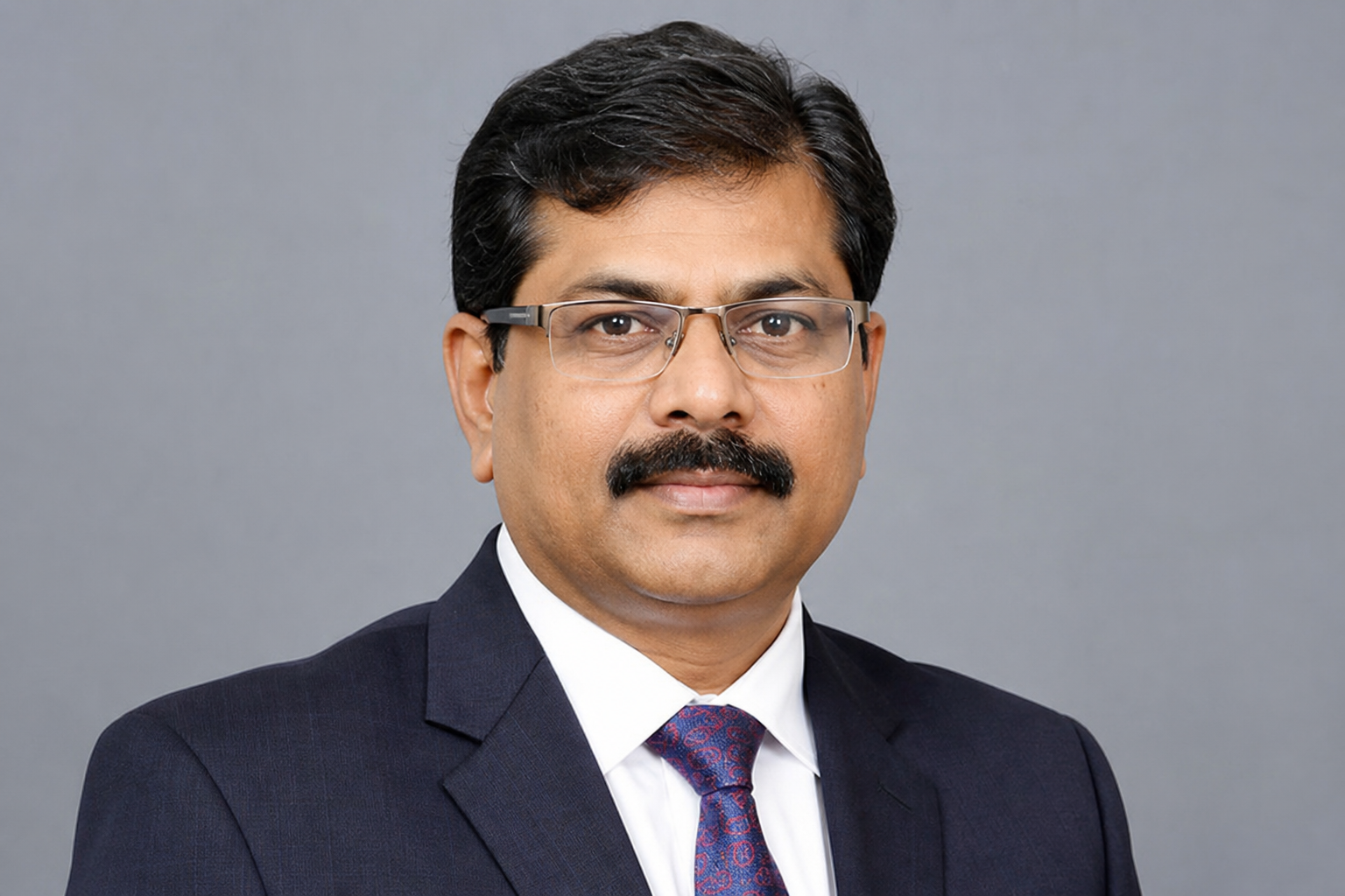 Photo of Dr. Vikram Singh Chauhan, Registrar at SNU